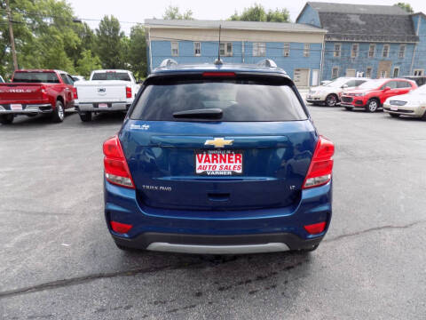 2019 Chevrolet Trax LT