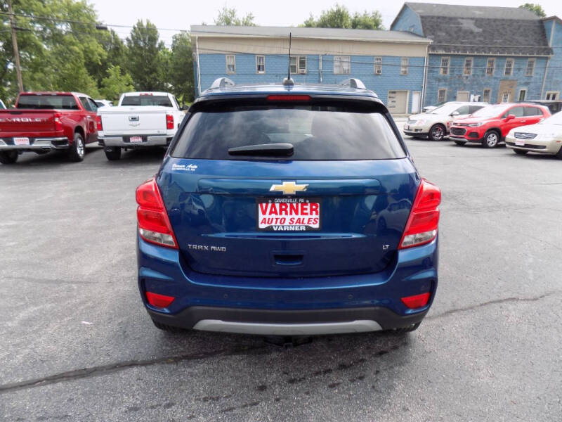 2019 Chevrolet Trax LT