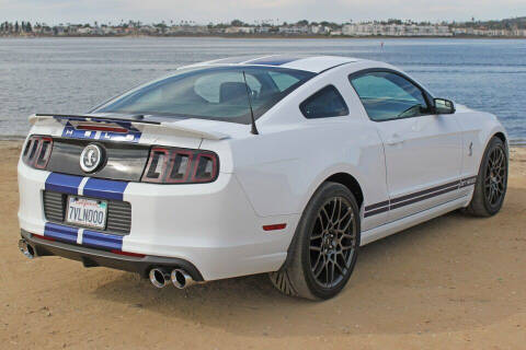 2014 Ford Shelby GT500