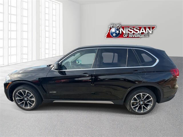 2017 BMW X5 xDrive35i