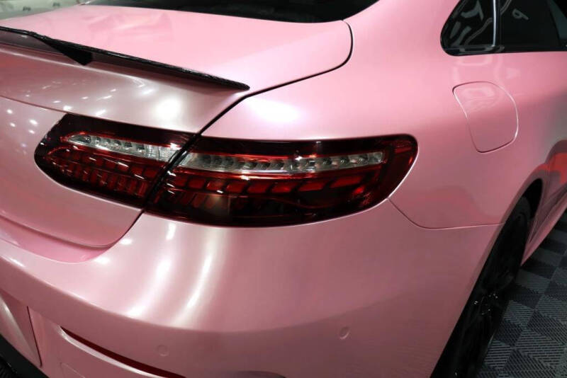 2022 Mercedes-Benz E-Class E 450