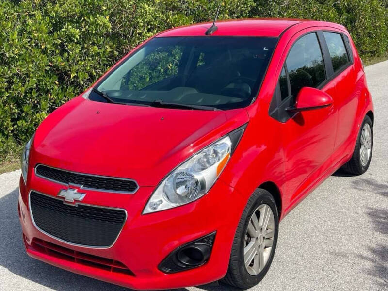 2014 Chevrolet Spark LS CVT