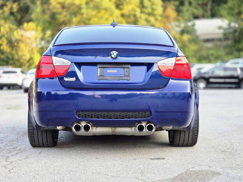 2008 BMW M3