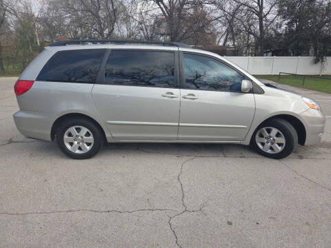 2007 Toyota Sienna