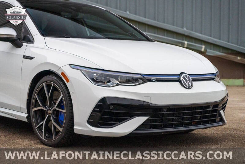 2022 Volkswagen Golf R 4Motion