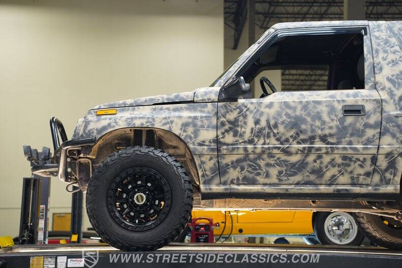 1996 GEO Tracker
