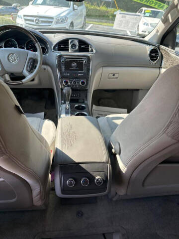 2014 Buick Enclave Convenience