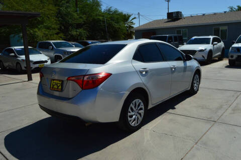 2019 Toyota Corolla LE