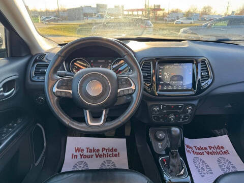 2017 Jeep Compass Limited