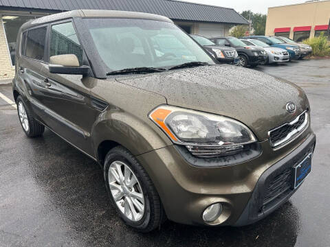 2012 Kia Soul for sale at Reliable Auto LLC in Manchester NH