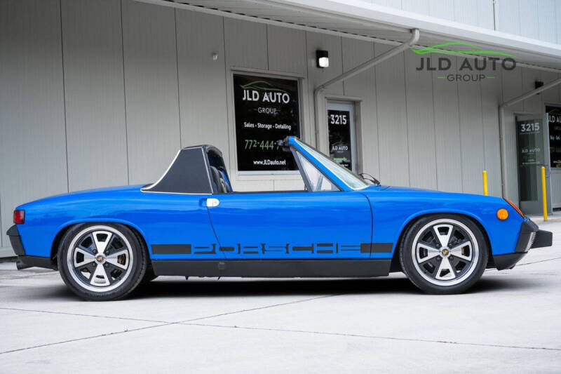 1976 Porsche 914