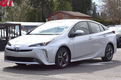 2022 Toyota Prius XLE