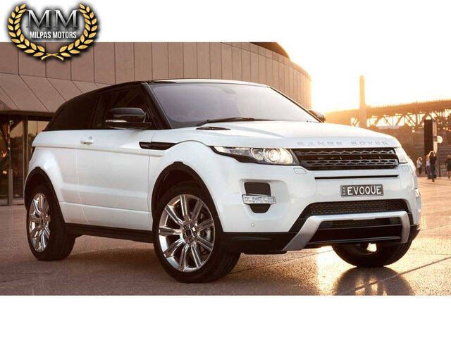 2015 Land Rover Range Rover Evoque for sale at Milpas Motors in Santa Barbara CA