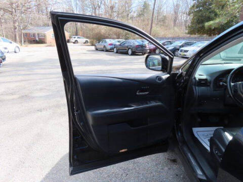 2013 Lexus RX 450h