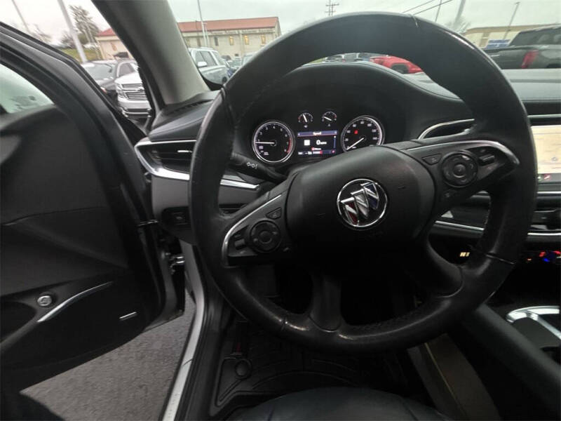 2021 Buick Enclave Essence