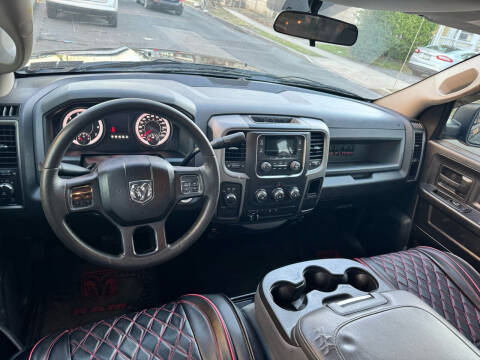 2013 RAM 1500 Express