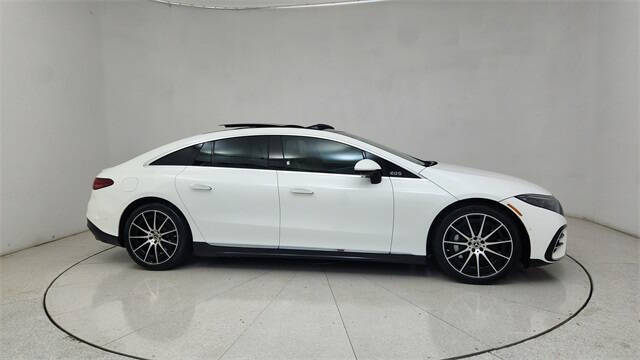 2024 Mercedes-Benz EQS EQS 450 4MATIC