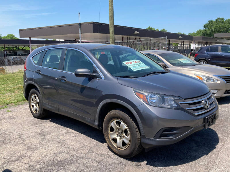 2013 Honda CR-V LX