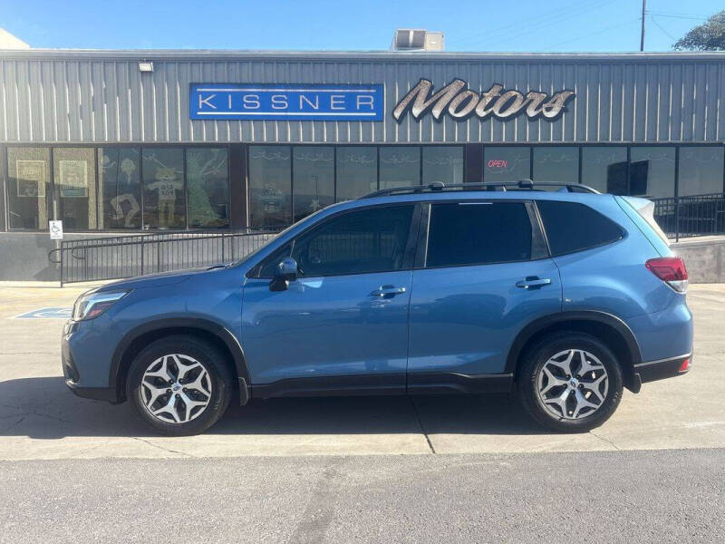 2019 Subaru Forester Premium
