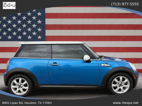 2007 MINI Cooper S