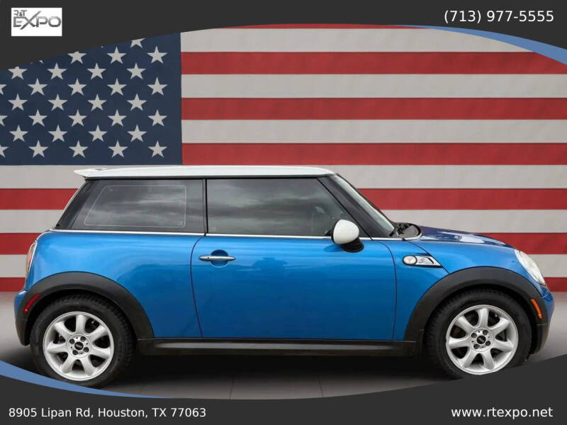 2007 MINI Cooper S