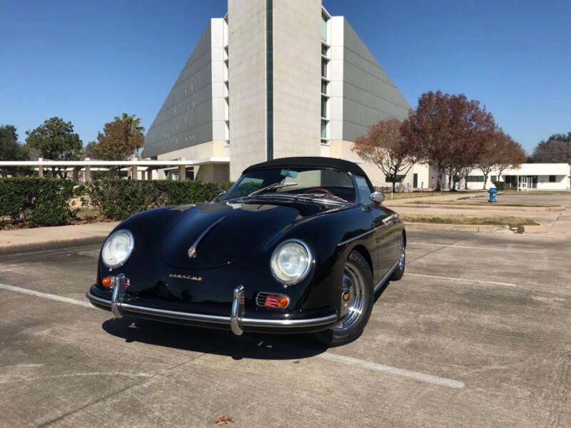 2003 Porsche 356