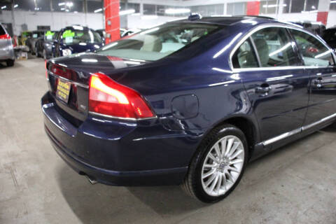 2011 Volvo S80 T6