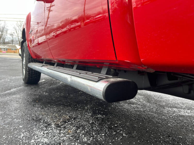 2012 Chevrolet Silverado 3500HD LT