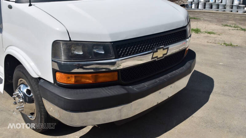 2013 Chevrolet Express 3500