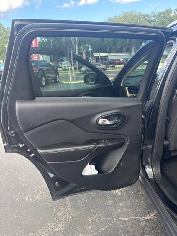 2014 Jeep Cherokee Latitude