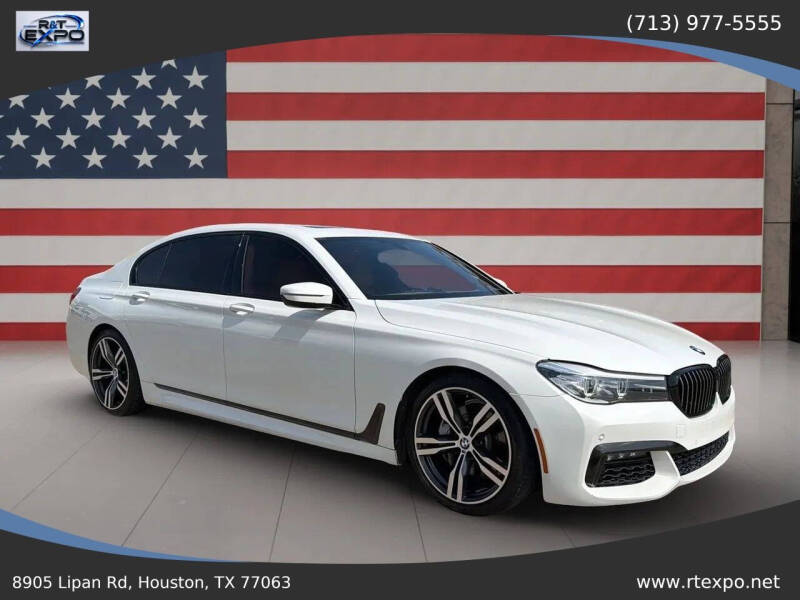 2017 BMW 7 Series 740i