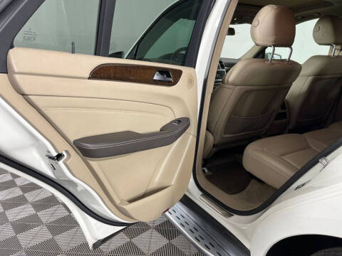 2012 Mercedes-Benz M-Class ML 350