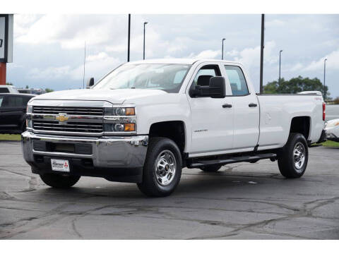2017 Chevrolet Silverado 2500HD