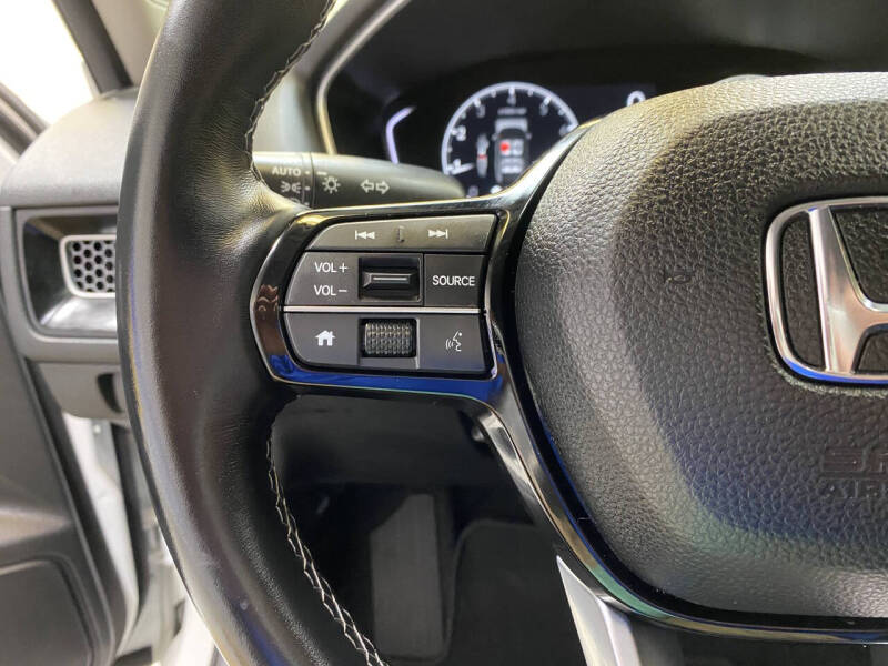 2024 Honda Civic EX-L