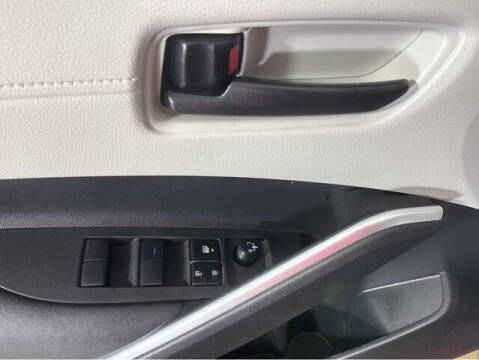 2022 Toyota Corolla Cross LE