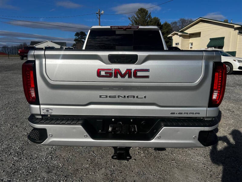 2022 GMC Sierra 2500HD