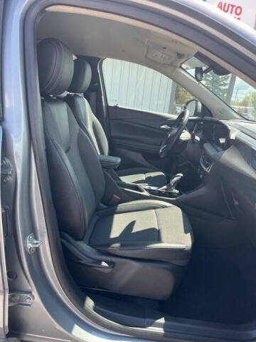 2025 Buick Encore GX Preferred