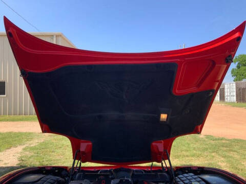 2000 Chevrolet Corvette