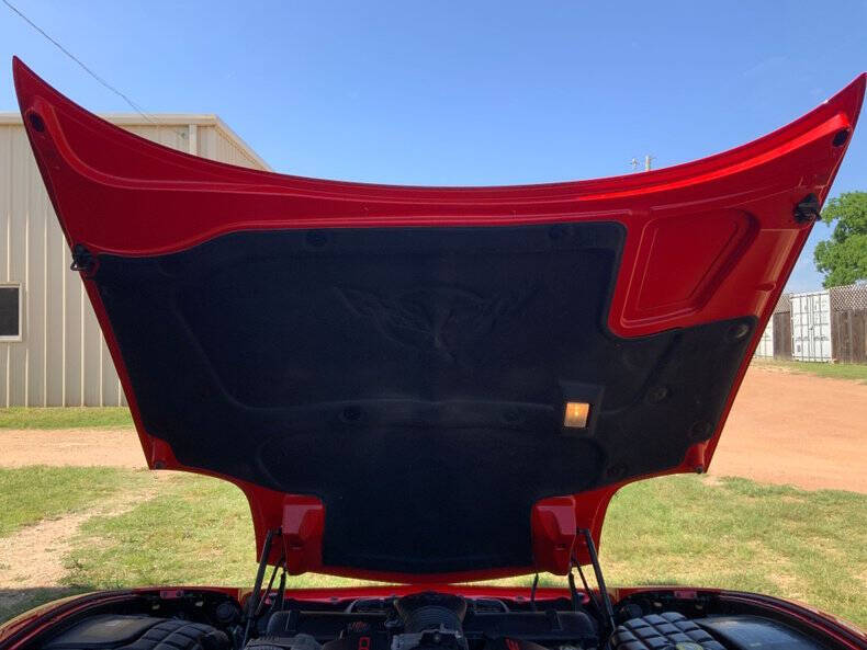 2000 Chevrolet Corvette