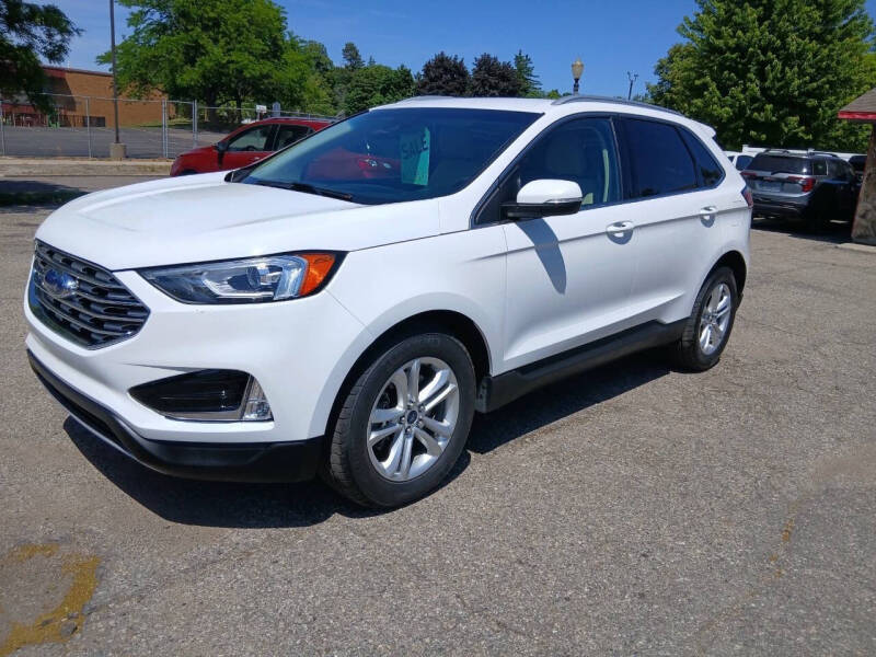 2019 Ford Edge SEL