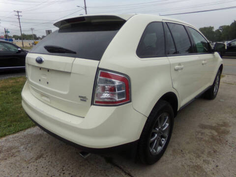 2008 Ford Edge SEL