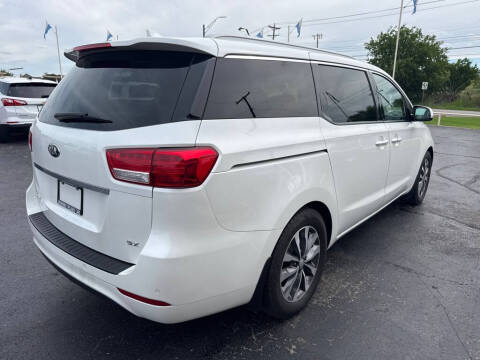 2017 Kia Sedona EX