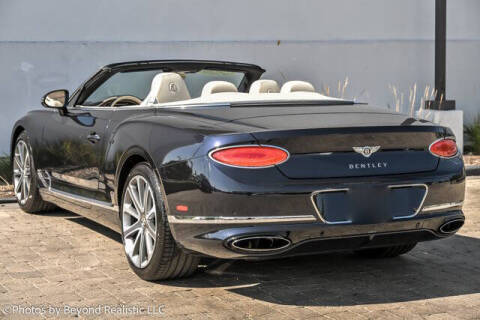 2020 Bentley Continental