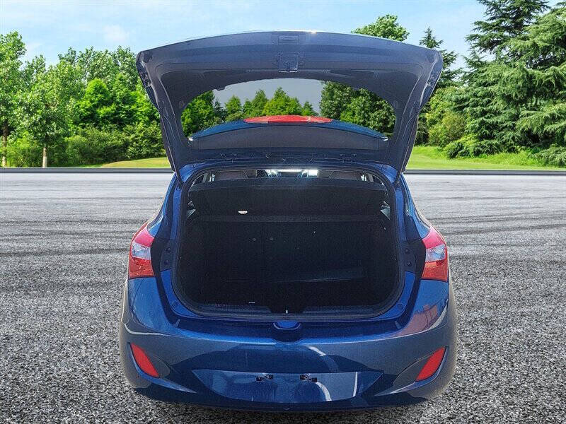 2014 Hyundai Elantra GT