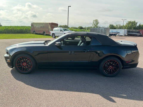 2014 Ford Mustang V6 Premium