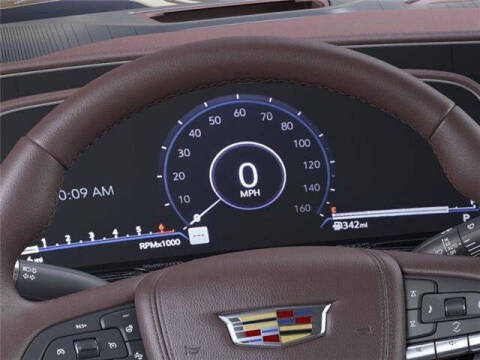 2023 Cadillac Escalade-V