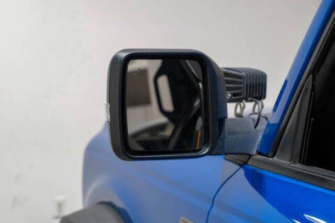 2022 Ford Bronco Badlands Advanced