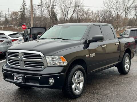 2016 RAM 1500 for sale at North Imports LLC in Burnsville MN