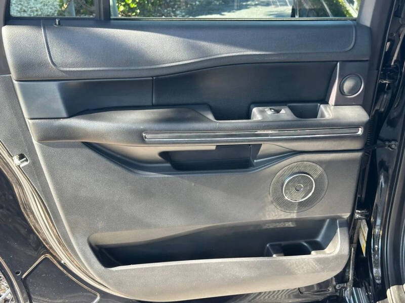 2018 Ford Expedition MAX XLT