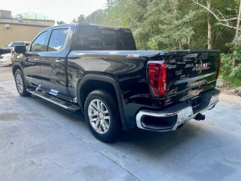 2020 GMC Sierra 1500